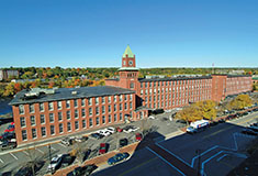 Brady Sullivan Props. leases 27,351 s/f to Alumni Ventures Group at Jefferson Mill